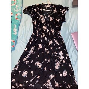 American Rag floral dress